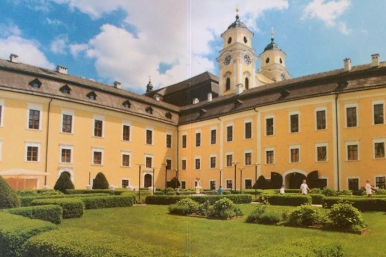 Wohnung Schloss モントゼー エクステリア 写真