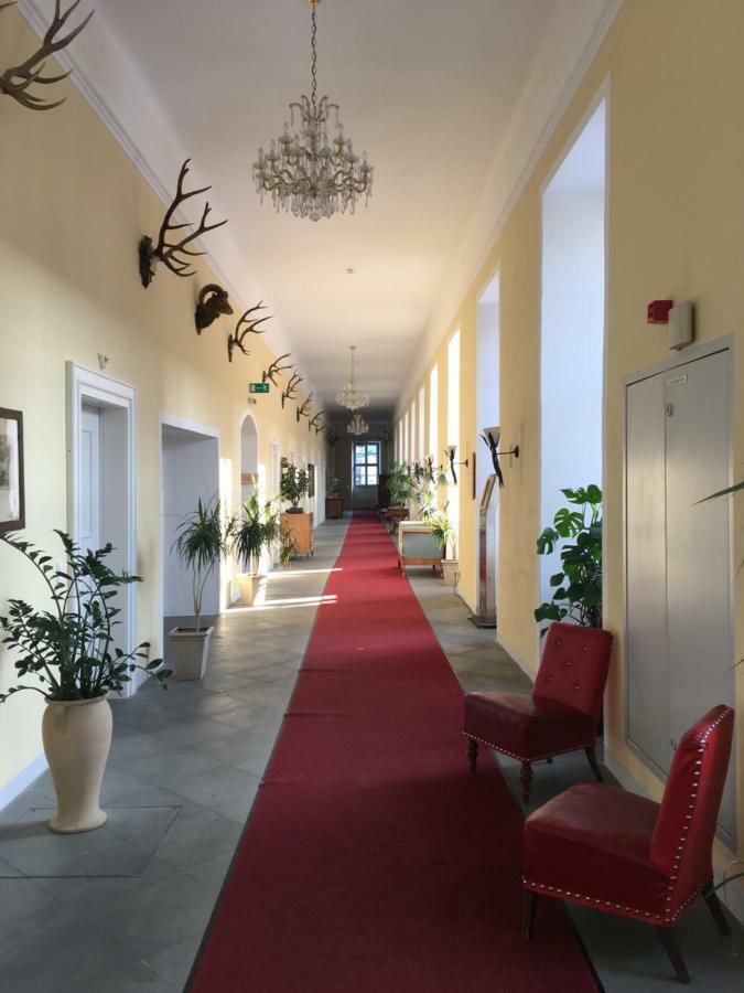 Wohnung Schloss モントゼー エクステリア 写真