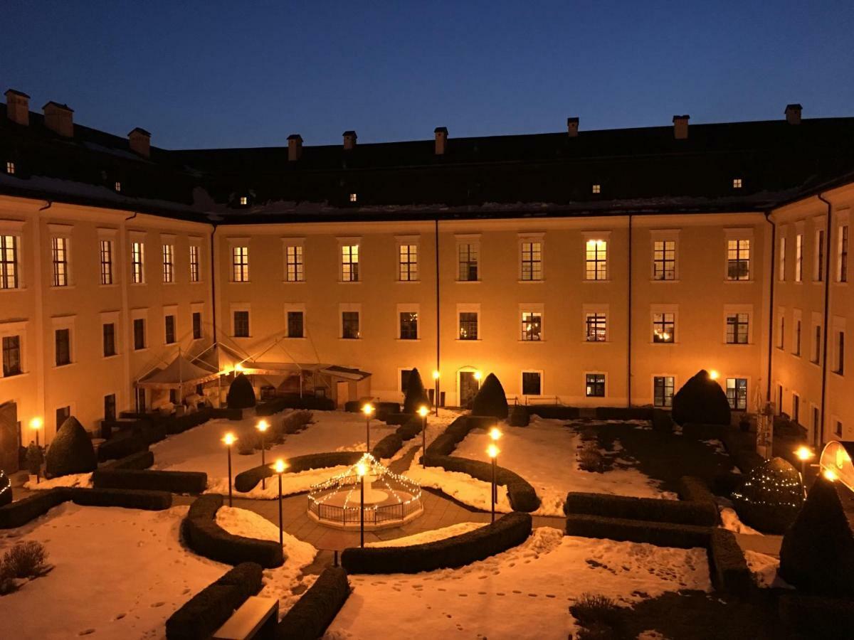 Wohnung Schloss モントゼー エクステリア 写真